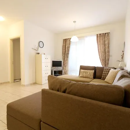 King Danaos Apartment